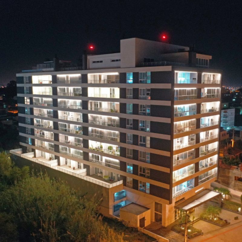 Apartamento 2 Quartos e  1 Suíte no bairro AREAL em PELOTAS
