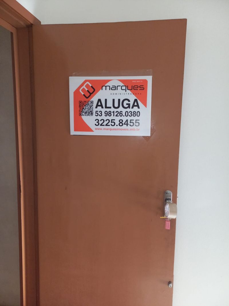 Apartamento 1 Quarto no bairro CENTRO em PELOTAS