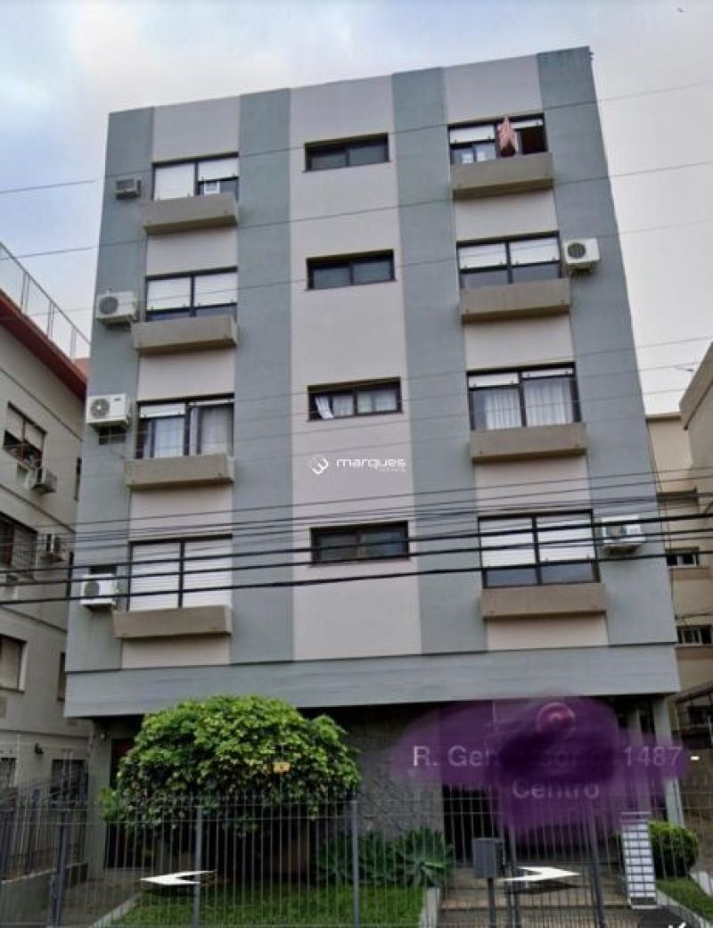 Apartamento 2 Quartos e  1 Suíte no bairro CENTRO em PELOTAS