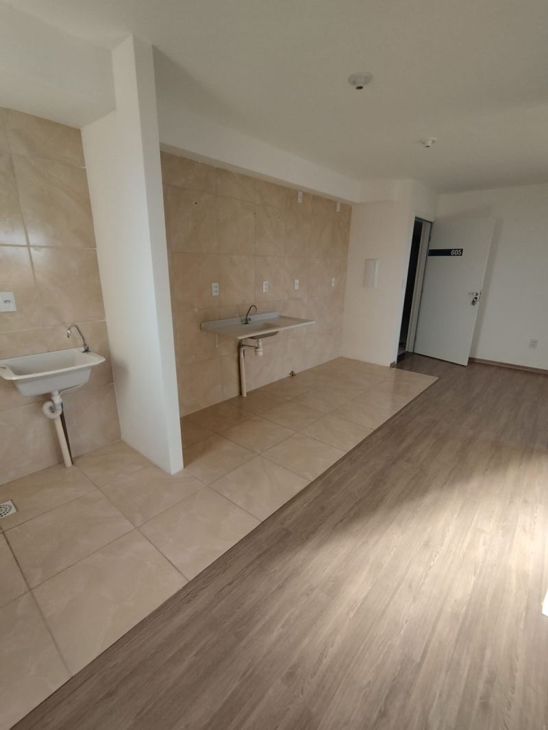 APARTAMENTO 2 quartos 