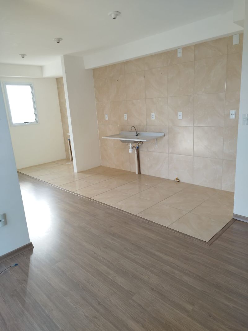 APARTAMENTO 2 quartos 
