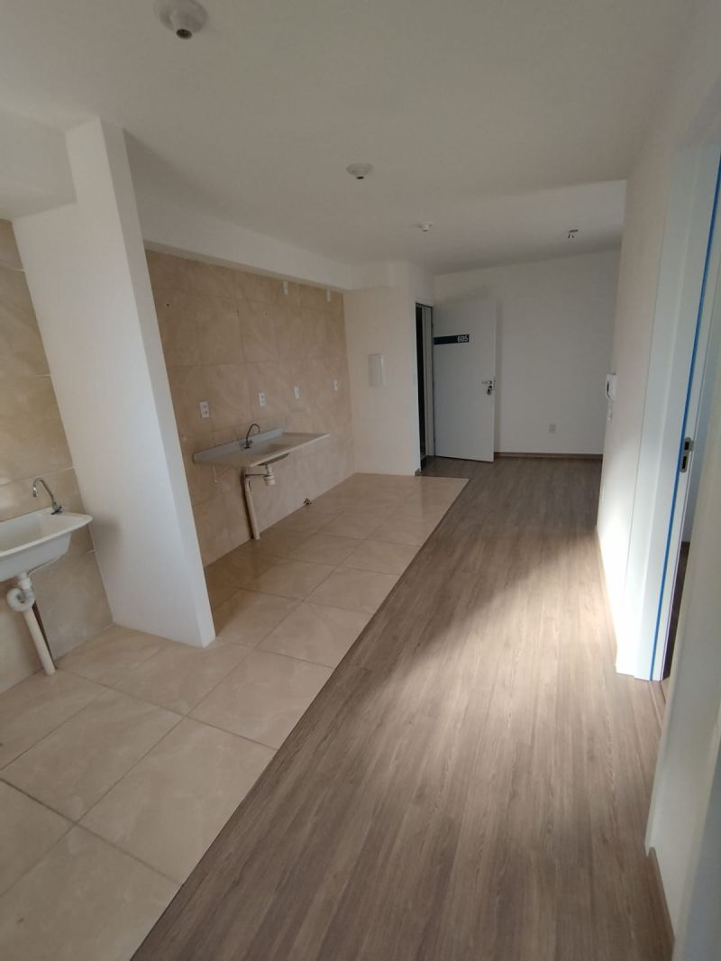 APARTAMENTO 2 quartos 