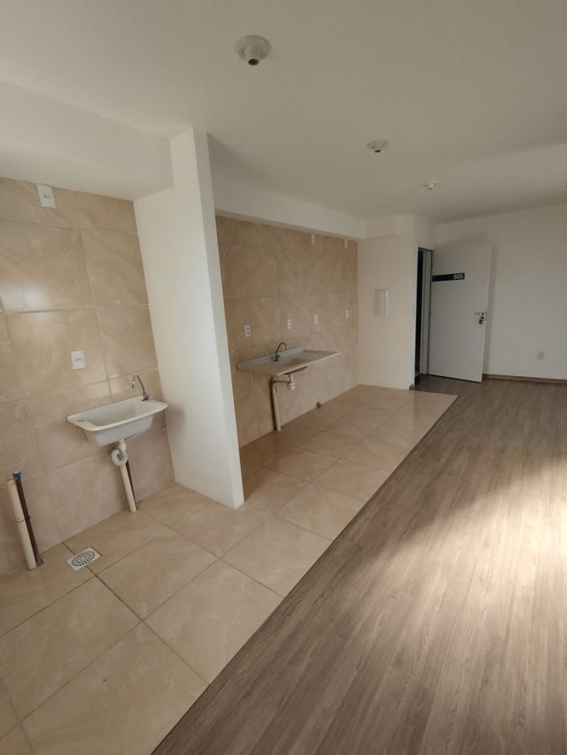 APARTAMENTO 2 quartos 