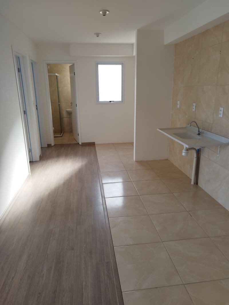 APARTAMENTO 2 quartos 