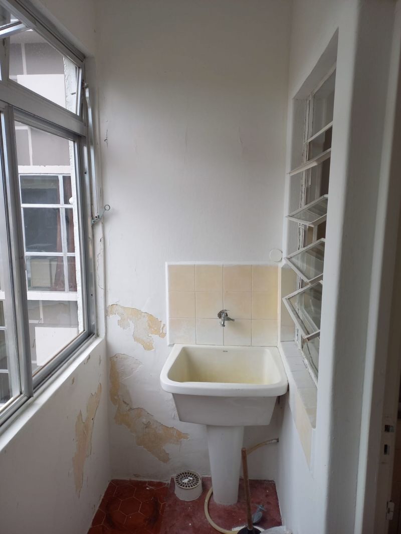 APARTAMENTO 2 quartos 