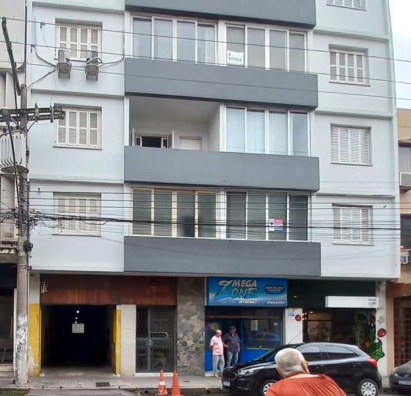 Apartamento 2 Quartos no bairro CENTRO em PELOTAS