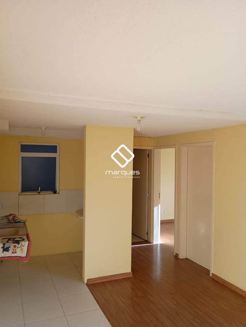 APARTAMENTO 2 quartos 