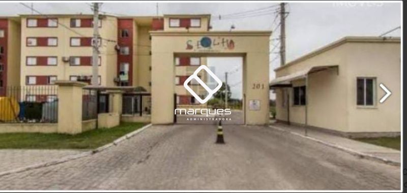 APARTAMENTO 2 quartos 