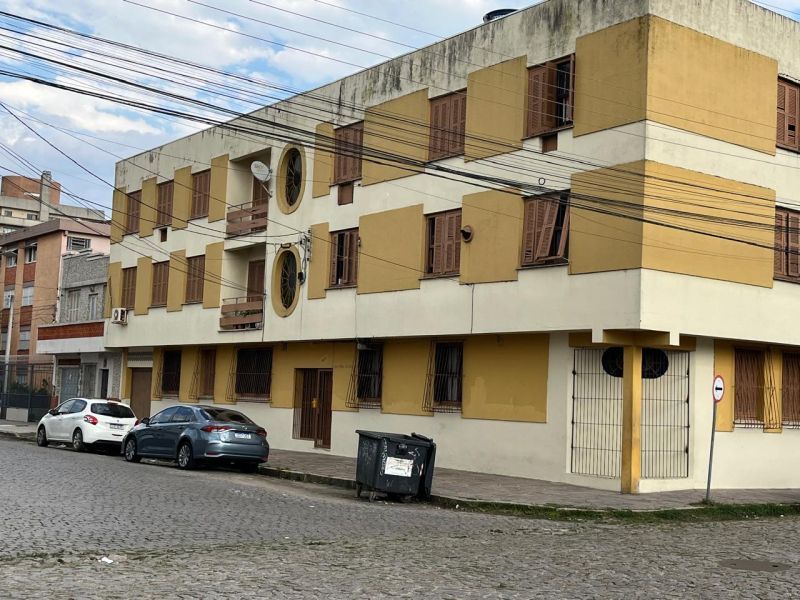 APARTAMENTO 2 quartos 