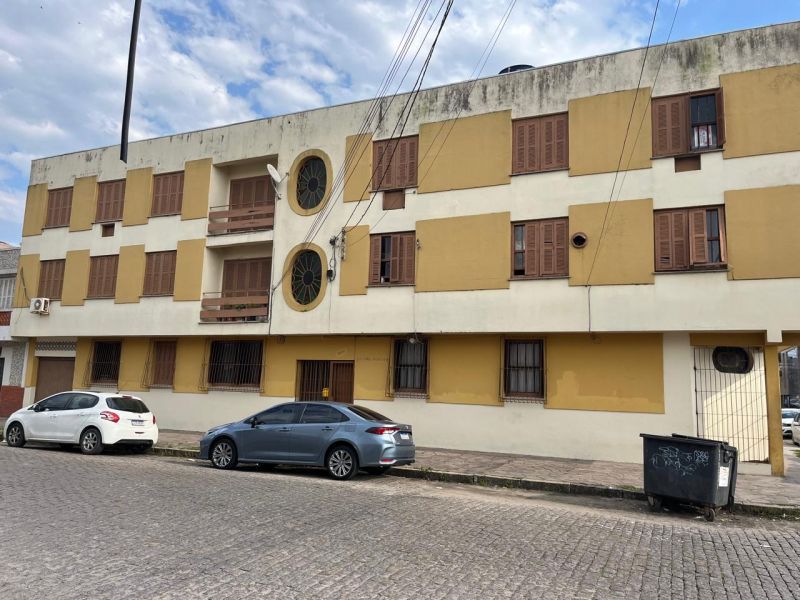 APARTAMENTO 2 quartos 
