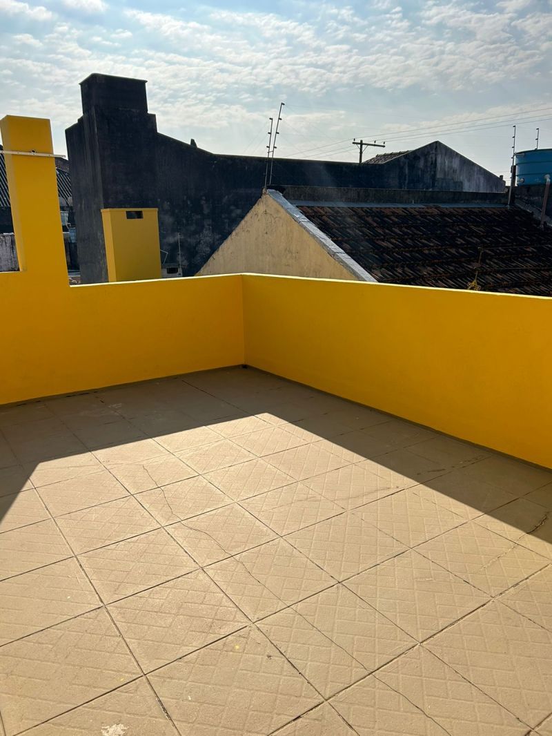 SOBRADO 2 quartos 