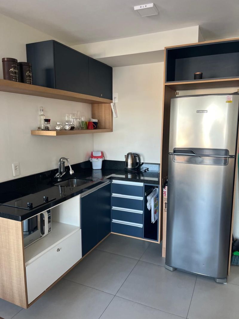 APARTAMENTO 1 quarto 