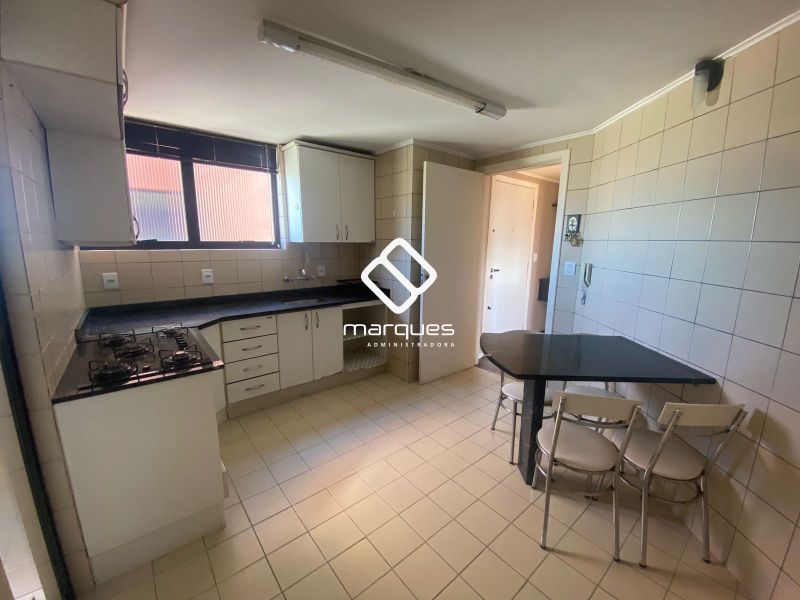 APARTAMENTO 2 quartos 