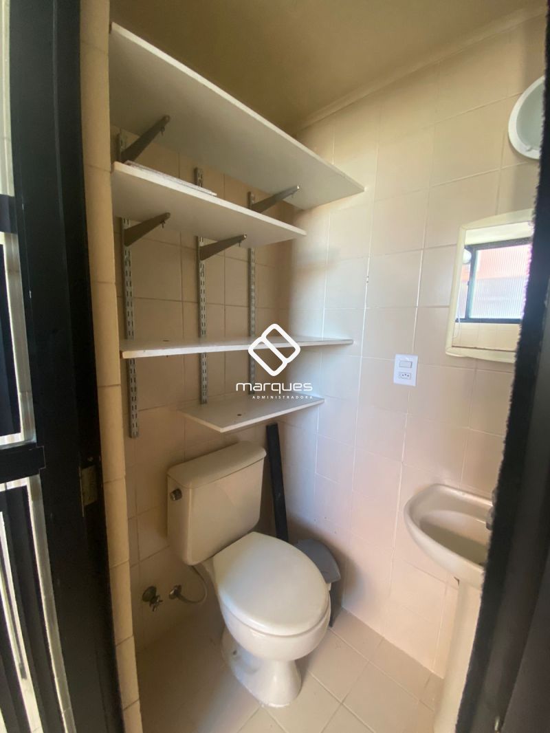 APARTAMENTO 2 quartos 