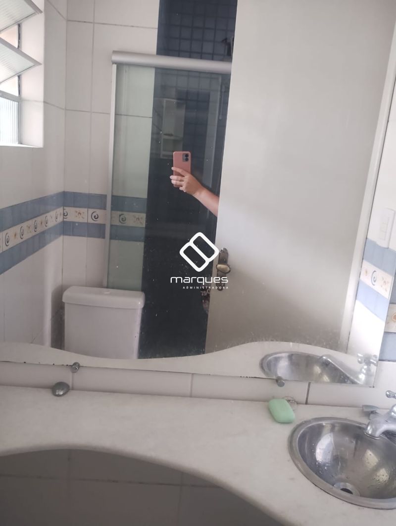 APARTAMENTO 2 quartos 