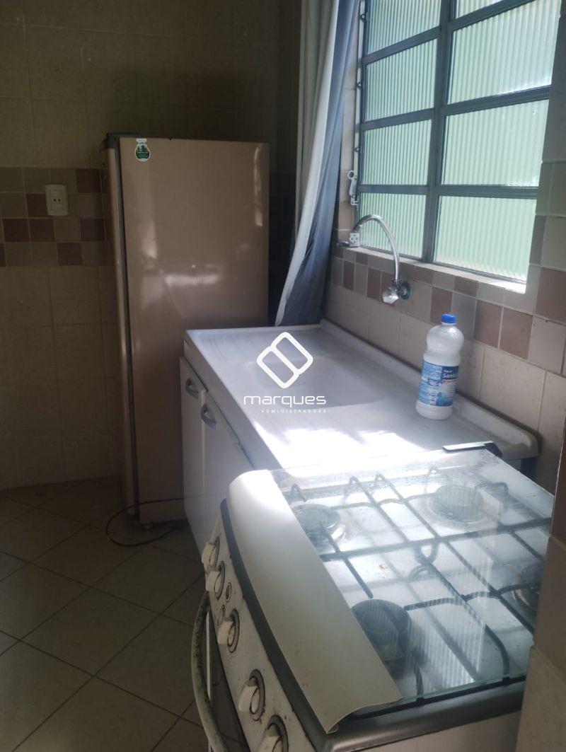 APARTAMENTO 2 quartos 