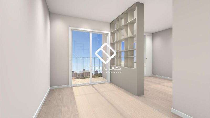 FLAT 1 quarto 