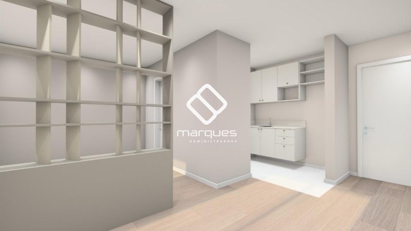 FLAT 1 quarto 