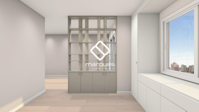 FLAT 1 quarto 