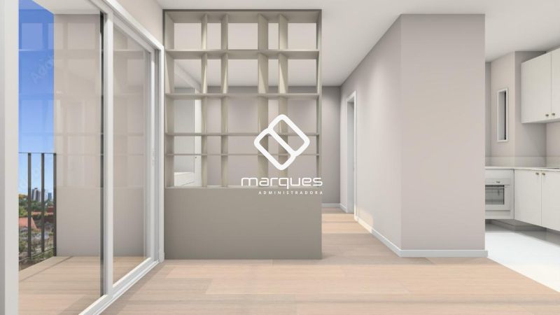 FLAT 1 quarto 
