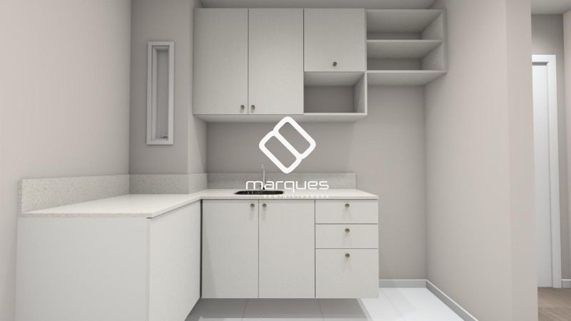 FLAT 1 quarto 