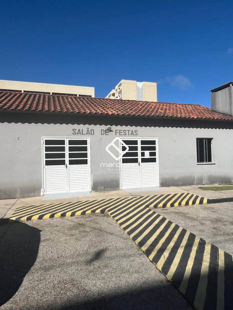 APARTAMENTO 2 quartos 
