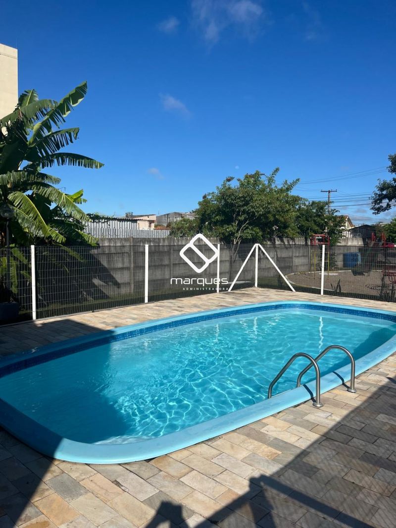 APARTAMENTO 2 quartos 