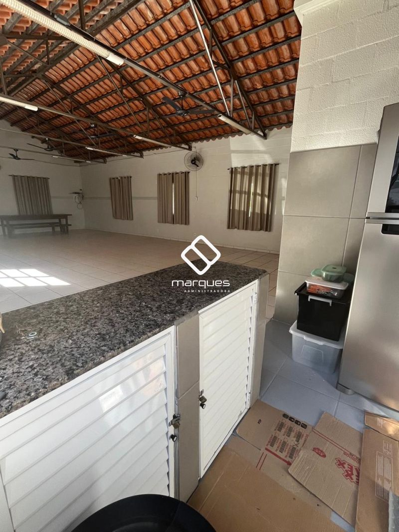 APARTAMENTO 2 quartos 