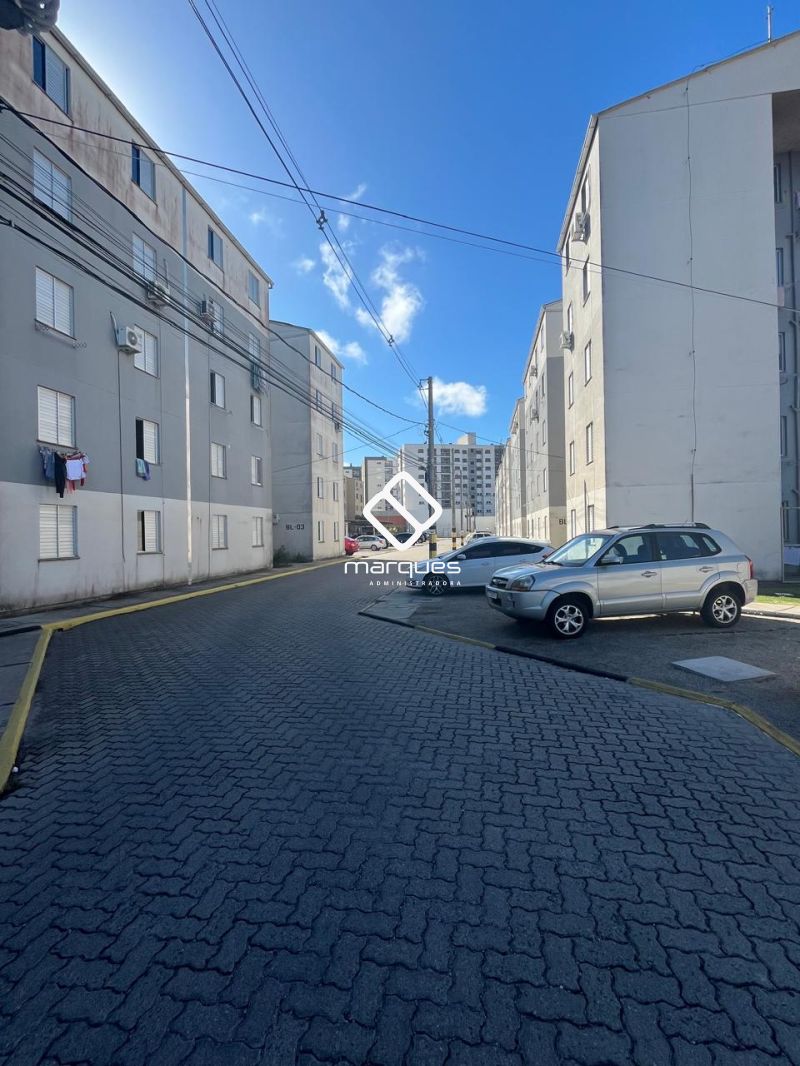 APARTAMENTO 2 quartos 