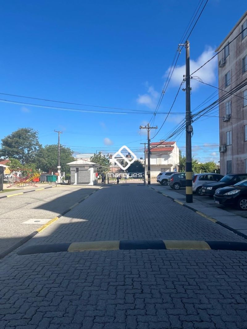 APARTAMENTO 2 quartos 
