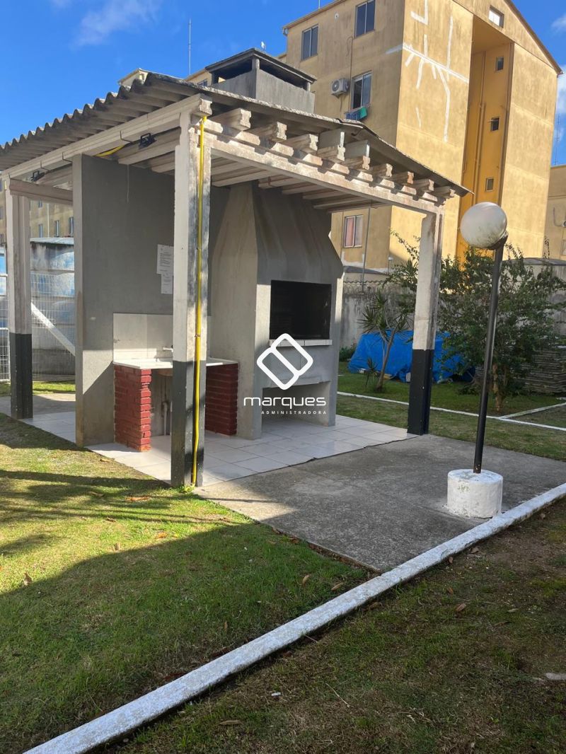 APARTAMENTO 2 quartos 
