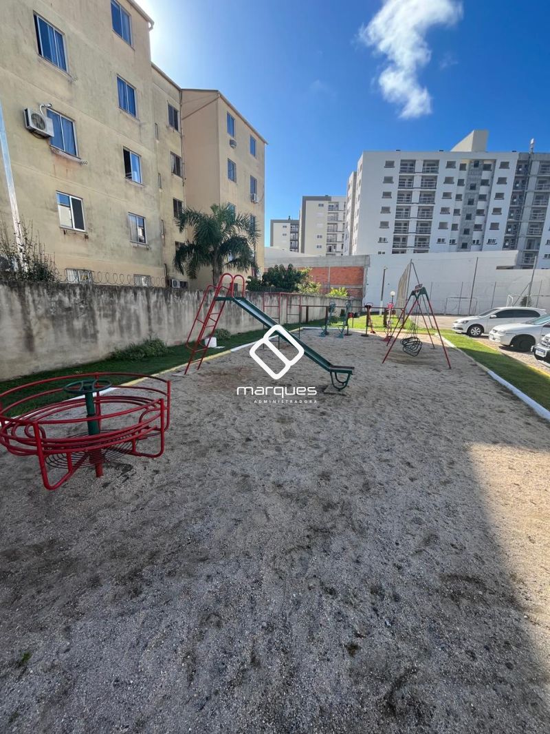 APARTAMENTO 2 quartos 