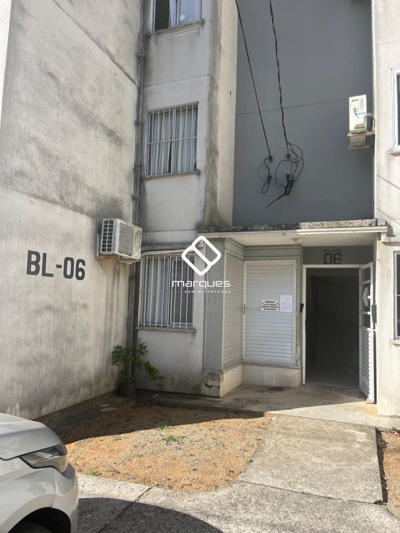 APARTAMENTO 2 quartos 