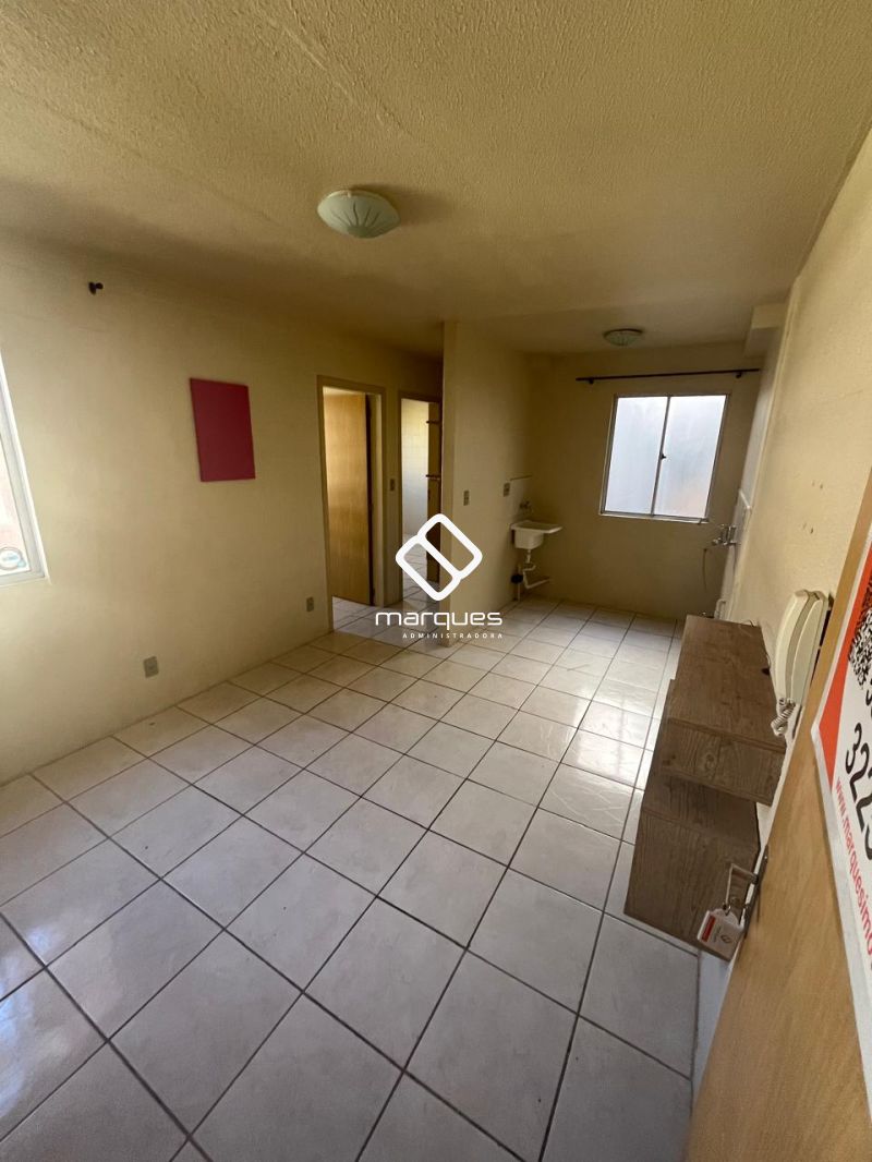 APARTAMENTO 2 quartos 