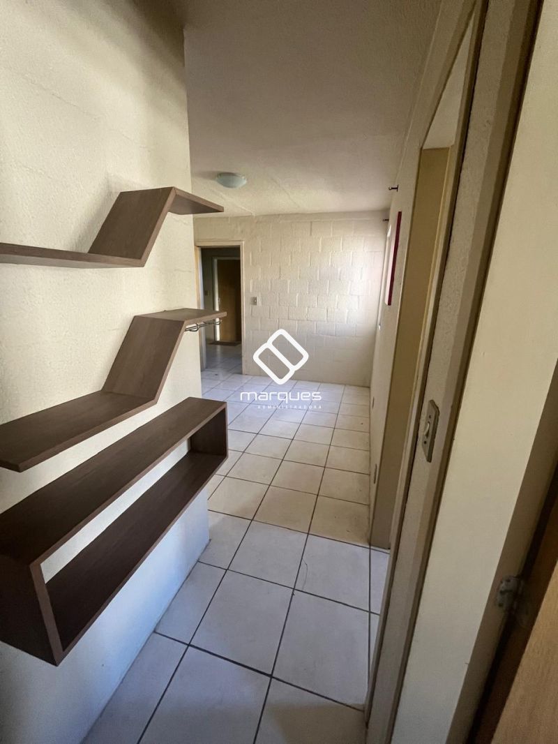 APARTAMENTO 2 quartos 