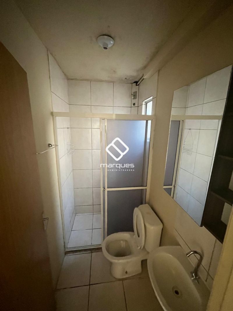 APARTAMENTO 2 quartos 