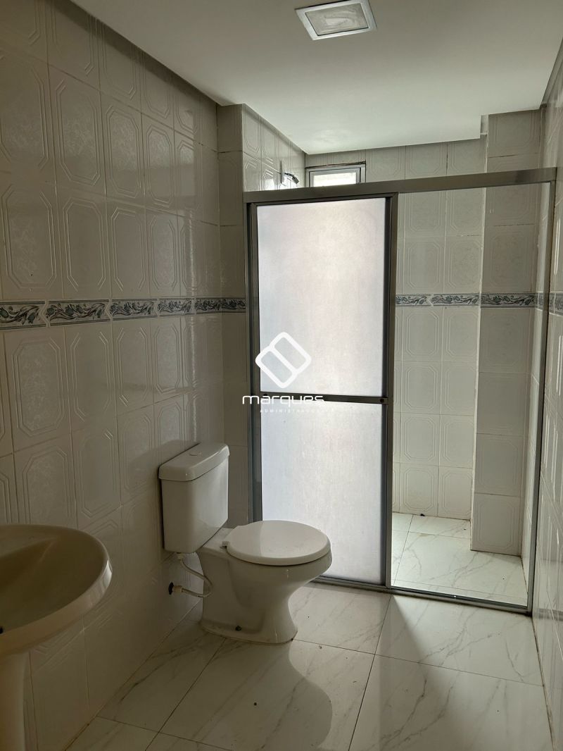 APARTAMENTO 2 quartos 