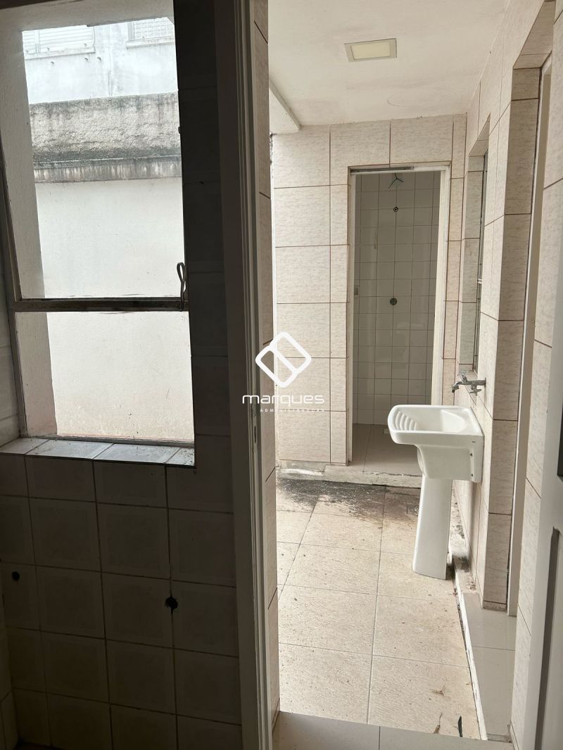 APARTAMENTO 2 quartos 