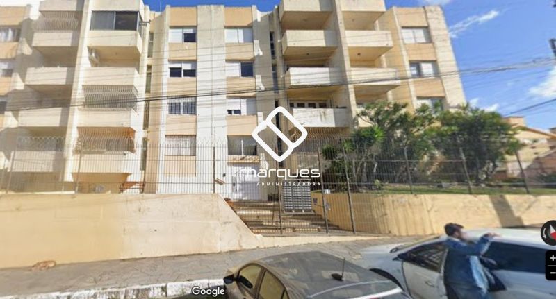 APARTAMENTO 2 quartos 