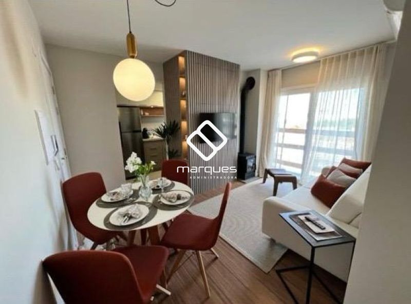 APARTAMENTO 2 quartos 