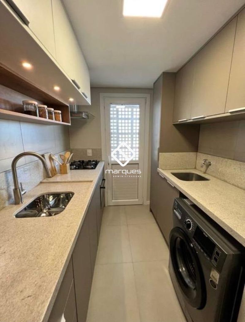 APARTAMENTO 2 quartos 