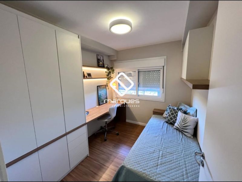 APARTAMENTO 2 quartos 
