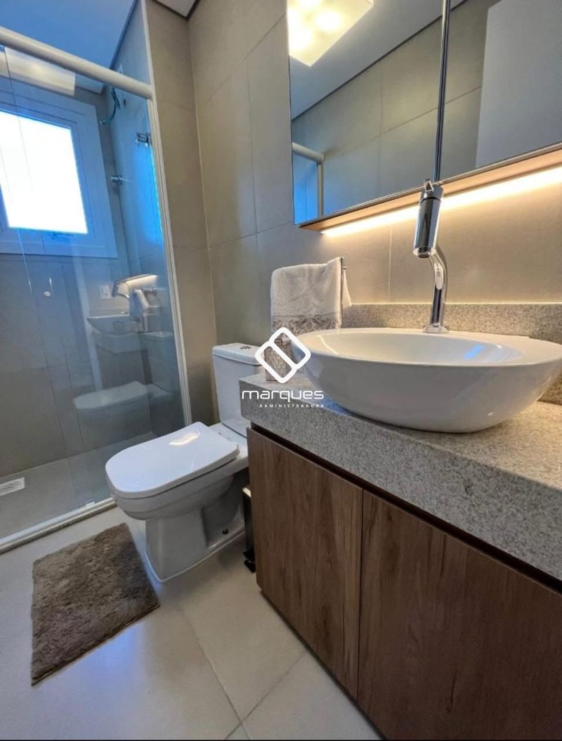 APARTAMENTO 2 quartos 