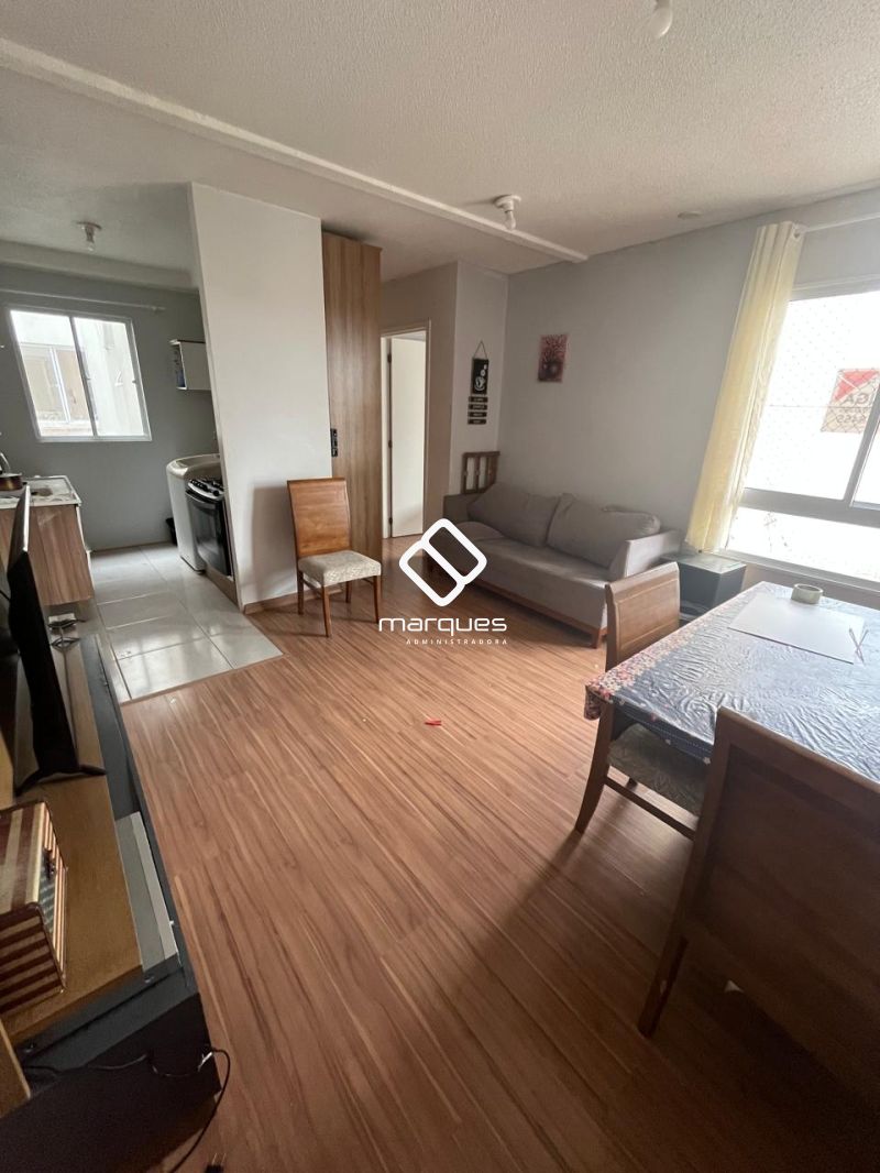 APARTAMENTO 2 quartos 