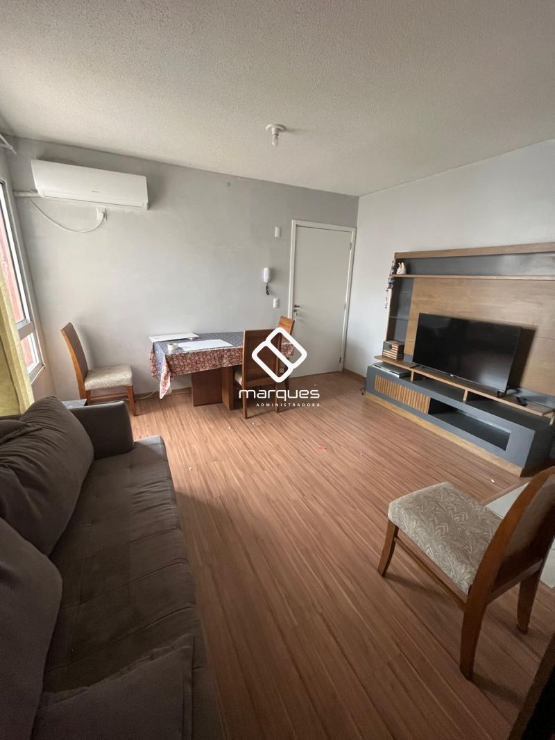 APARTAMENTO 2 quartos 