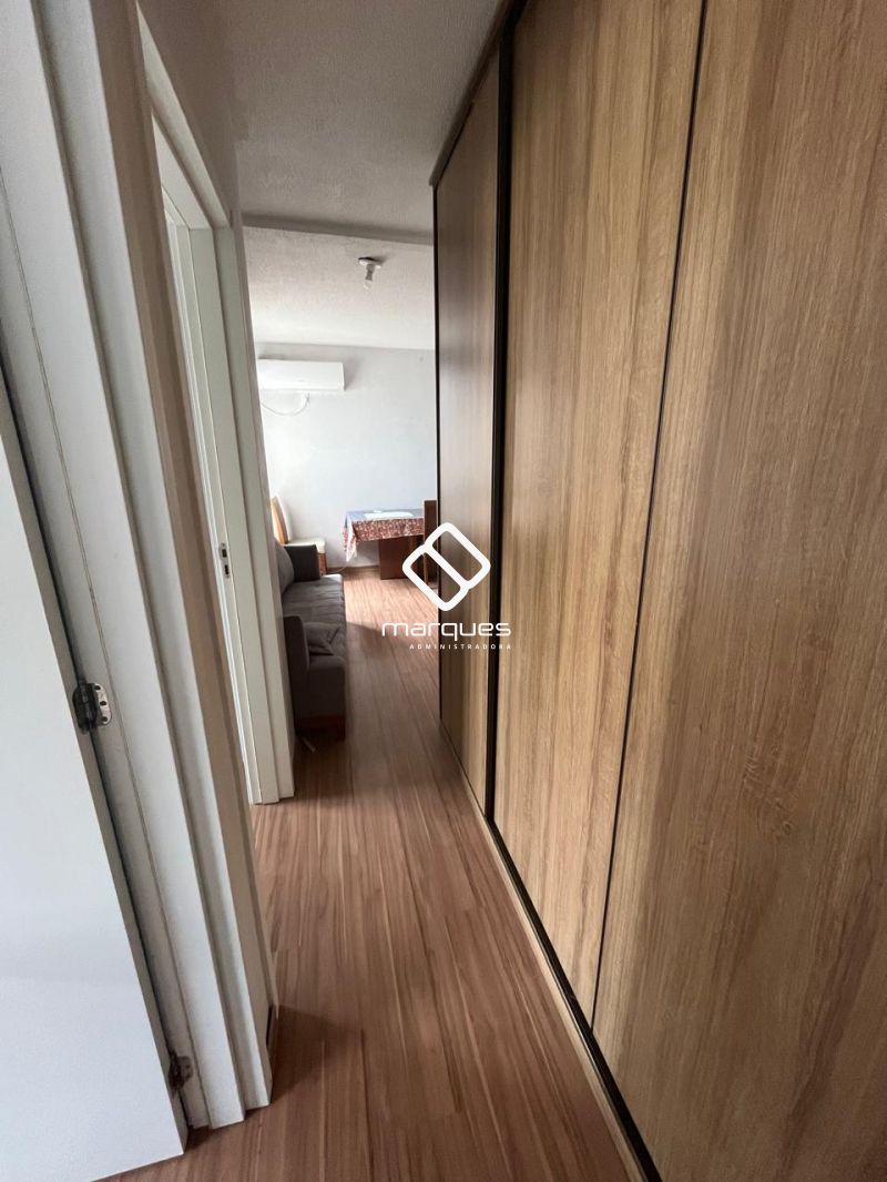 APARTAMENTO 2 quartos 