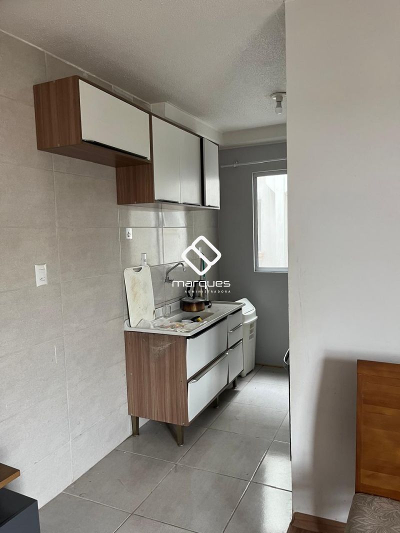 APARTAMENTO 2 quartos 