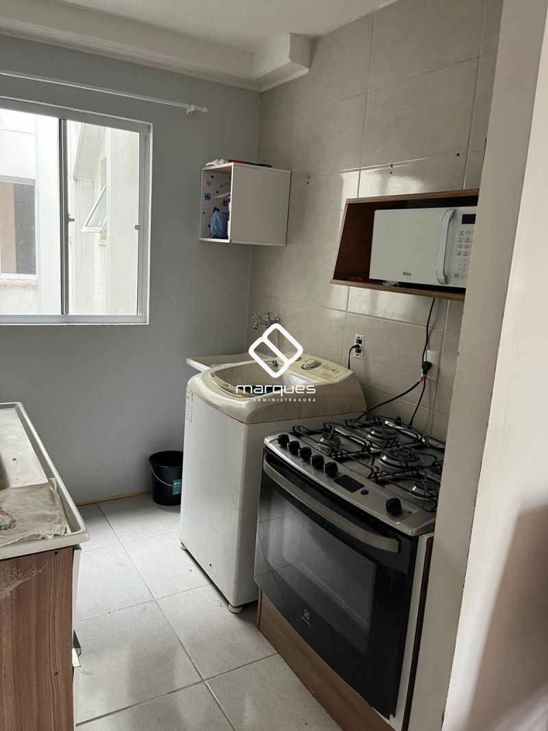 APARTAMENTO 2 quartos 