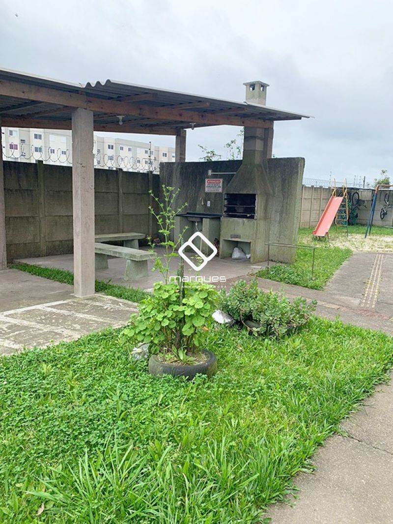 APARTAMENTO 2 quartos 