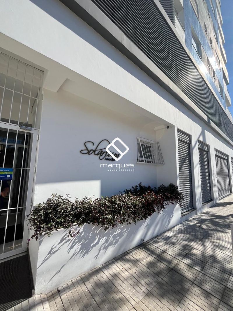 APARTAMENTO 2 quartos 